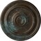 Ekena Millwork Kepler Traditional Medallion (For Canopies up to 4 1/2"), 19 3/4"OD x 1 1/2"P, Bronze Blue Patina CM20KPBBS - alternate 1
